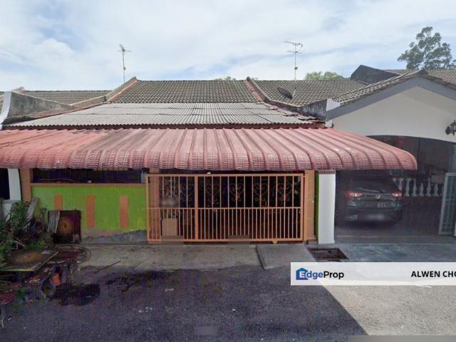 TAMAN AIR KEROH HEIGHT BANDAR BARU AIR KEROH