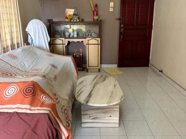 Taman Air Itam Lowrise with Lift 700SF Reno Furnished 1Fixed CPark