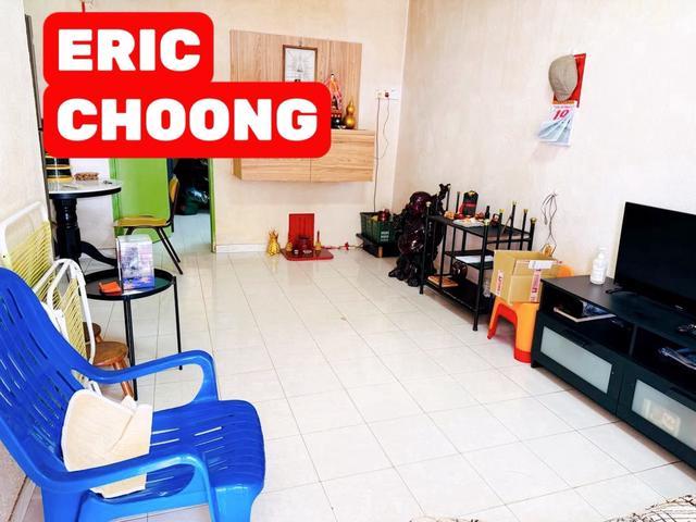 TAMAN AIR ITAM RENOVATED PADANG TEMBAK FULL LOAN 1 Cp SALE FREEHOLD