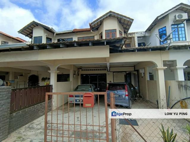 TAMAN AIR PUTIH RESIDEN