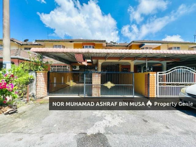 Taman Air Tawar Indah, ButterworthBelow MV90k‼️Nego‼️İnternational Lot