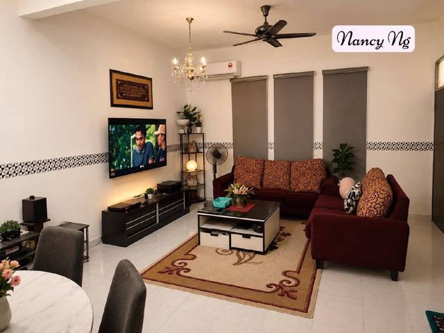 Taman Air Tawar Indah Renovated 2 Storey Terrace