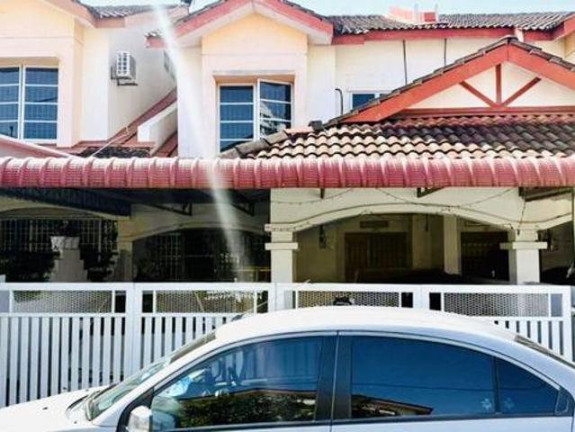 TAMAN AIR TAWAR INDAHCASHBACK 65K Full LOAN ZERO DOWNPAYMENT