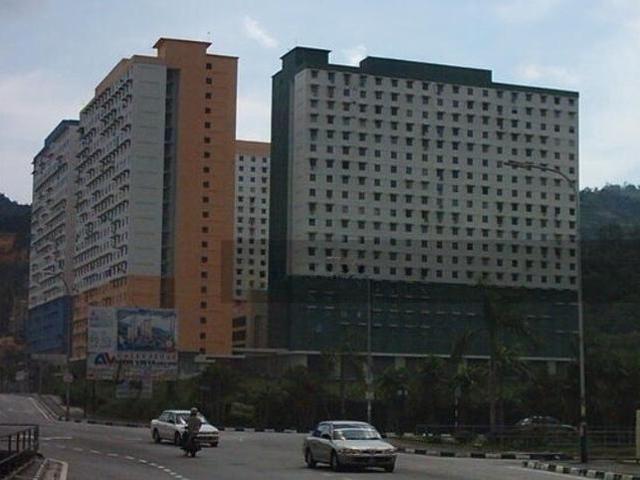 Taman Alor Vista Nice Unit For Sale BML With Fix Covered Car Park
