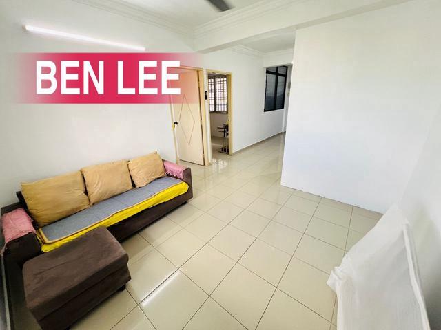 Taman Alor Vista Apartment 520sqft Good Condition Relau Worth to Buy