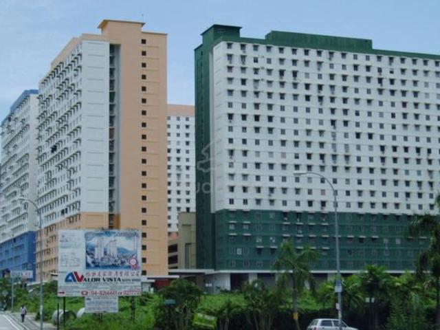 Taman Alor Vista Bayan Lepas Penang