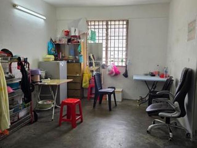 Taman Alor Vista Flat Relau