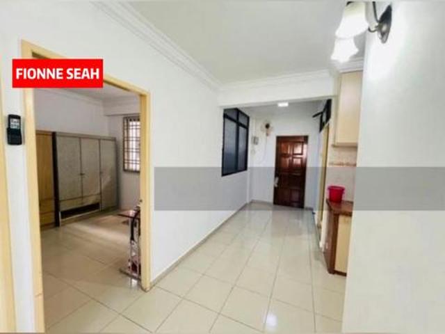 Taman Alor Vista Relau For Sale 550swft Build Up