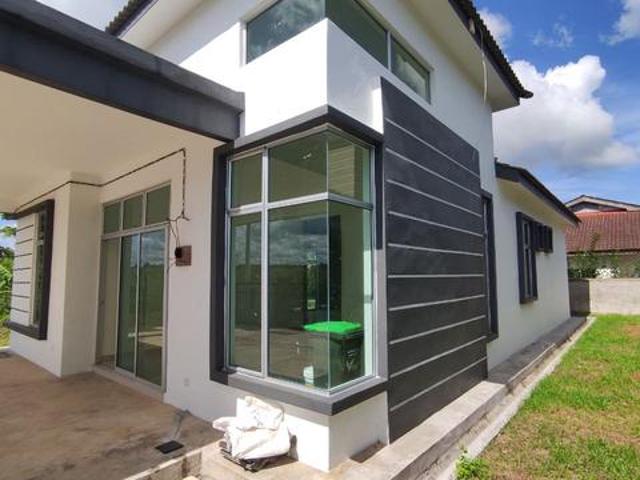 Taman Alam Maju Gurun Kedah Bungalow Setingkat