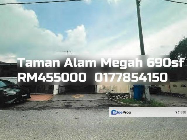 Taman Alam Megah, Seksyen 28