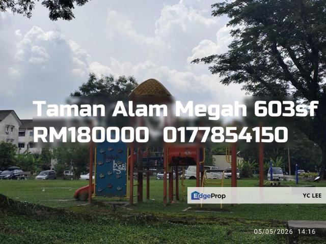 Taman Alam Megah, Seksyen 28