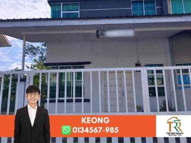 Taman Alam Mesra For Sale Corner Lot Bumi Lot