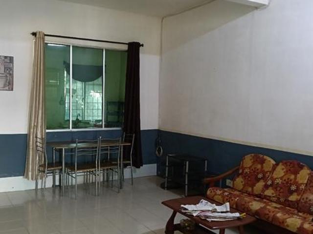 Taman Alam Mesra Sg Kayu