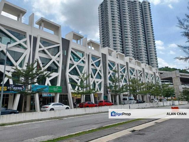 Taman Alam Damai Damai Niaga