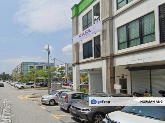 Taman Alam Damai Damai Niaga
