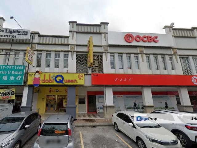 Taman Alam Damai Damai Niaga