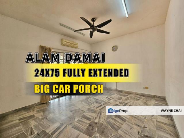 Taman Alam Damai