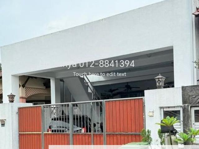Taman Alam Damai