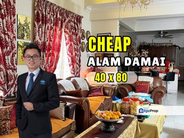 Taman Alam Damai