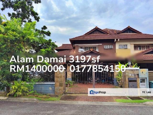 Taman Alam Damai