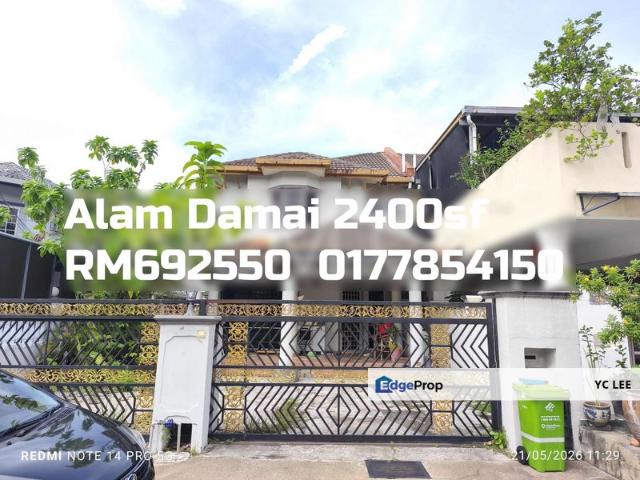 Taman Alam Damai