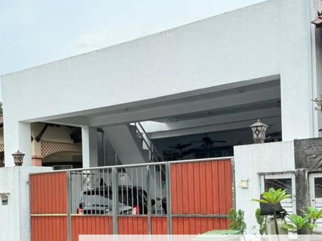 Taman Alam Damai