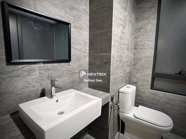Taman Alam Putra Alam Sanctuary Seri Kembangan Town House Gated Guarded for Sale