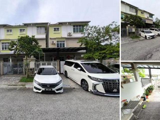Taman Alam Putra 1790sfTownhouseSeri Kembangan100LOAN0Low DP