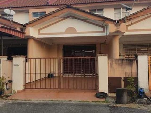 Taman Alam Perdana Pasir Semut Kemaman DSL FOR SALE