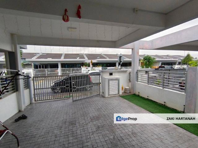 Taman Albury 1 @ Mahkota Hills