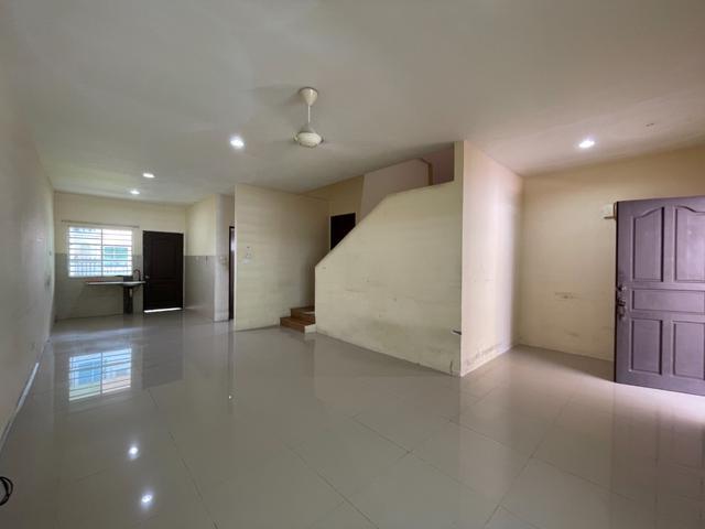 Taman Albion 2 Storey Terrace 4Bed3Bath Menggatal Inanam KK