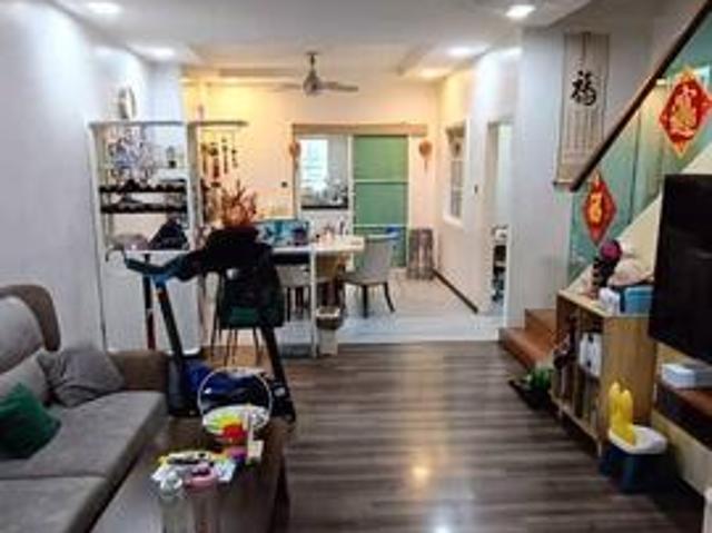 Taman Albion Menggatal Inanam Kolombong