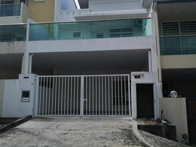 Taman Albion Ph 2 Menggatal