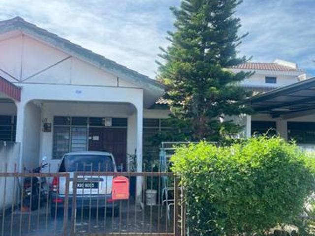 Taman Aman Anak Bukit Alor Setar Kedah