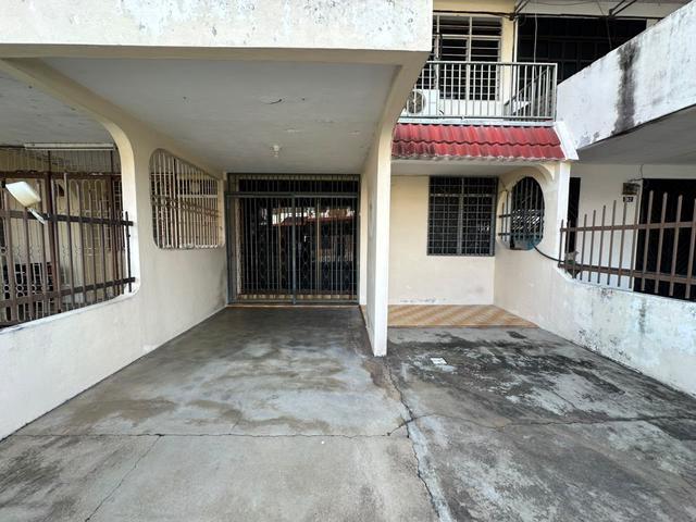 Taman Aman Anak Bukit Kedah Double Storey House for Sale