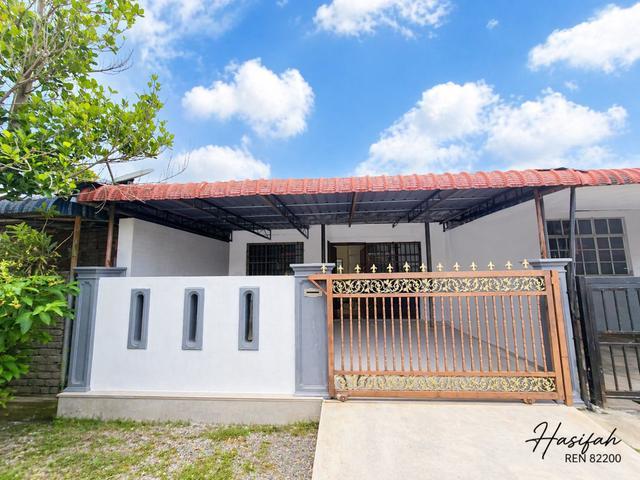 Taman Aman Anak BukitFully tiles