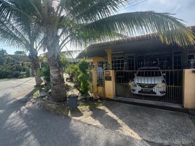 Taman Aman LunasSemiD Corner Lot SetingkatStrategik Area