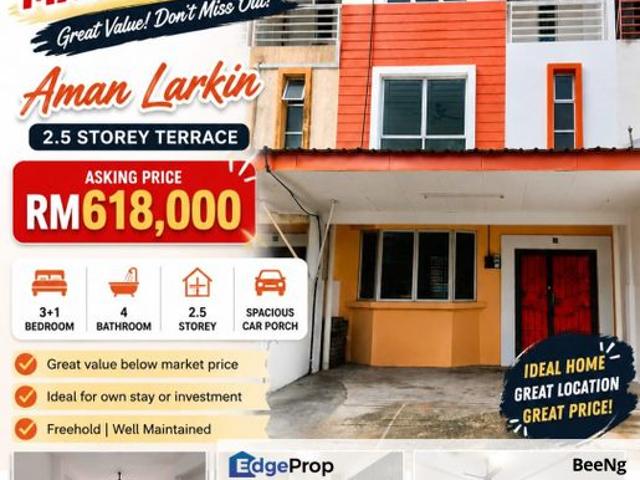 Taman Aman Larkin