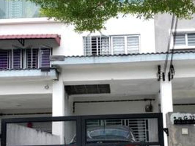 Taman aman larkin untuk disewa