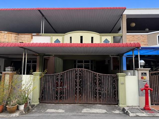 TAMAN AMAN PUTERA KEPALA BATASZERO DEPOSIT BOOKING 1k