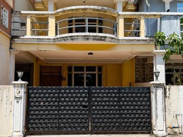 TAMAN AMAN PUTERA KEPALA BATAS 60k CASHBACK BOOKING 1k OPEN FACING