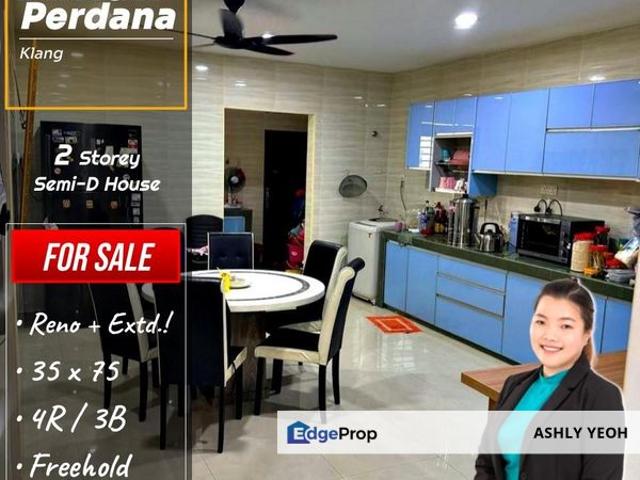 Taman Aman Perdana