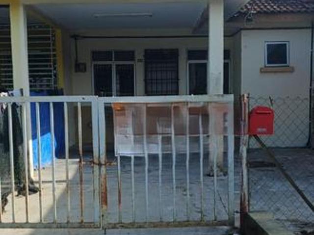 TAMAN AMAN PERWIRA Full loan Teres SetingkatBelow Market Value