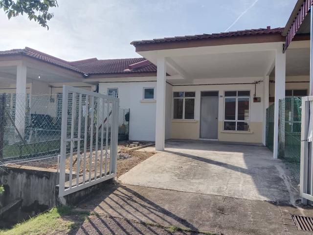 TAMAN AMAN PERWIRACASHBACK 25k FULL LOAN ZERO DOWNPAYMENT