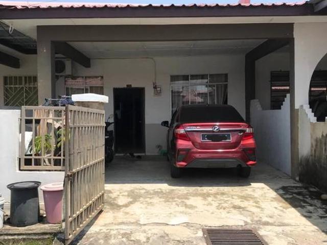 Taman Aman Suria Papar Installmnt Rm1200 13 mins ke Pekan Papar