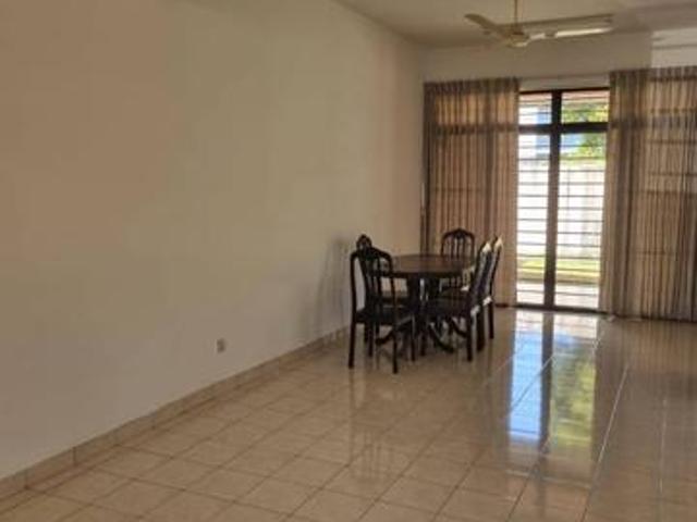 Taman Aman Sutra Iramanis Townhouse Damai Luyang Hilltop Kolombong