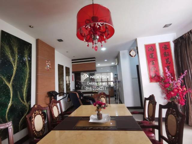 Taman Aman Sari Bandar Kinrara