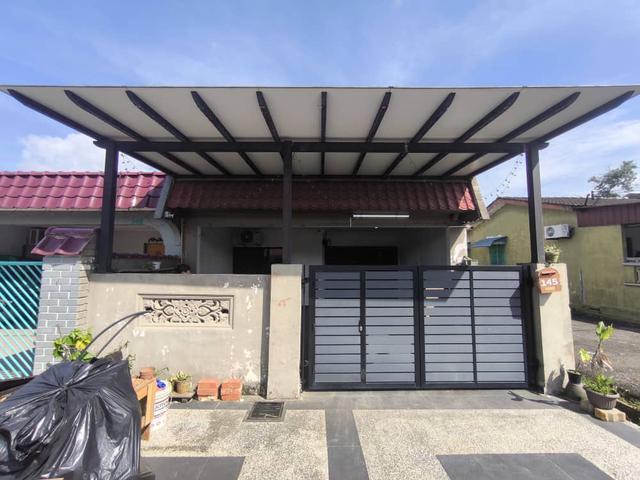 Taman Aman Senai Medium Cost Single Storey Terrace for Sale Kulai