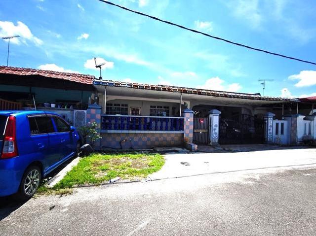 TAMAN AMAN SENAI Single Storey Renovated Unit Below Value