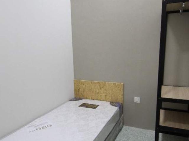 Taman Aman Single Room with Fan Only near Taman Paramount, SS2, easy access to SS15